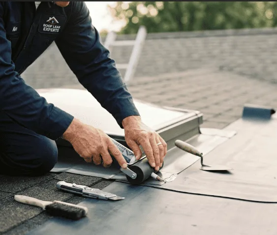 Why choose Roof Leak Repair in Valley Park, MS